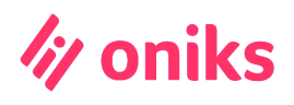 Oniks Bilgi Sistemleri Logosu